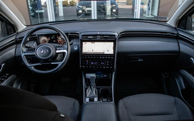 Hyundai Tucson cena 110900 przebieg: 99500, rok produkcji 2021 z Łódź małe 742
